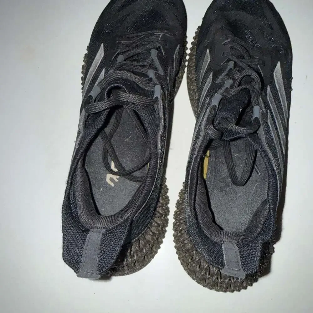 Adidas 4DFWD 3 Running Shoes Core Black Size 9.5
